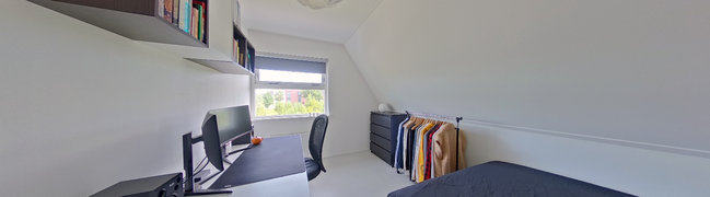 View 360° photo of Slaapkamer of Noordereiland 14