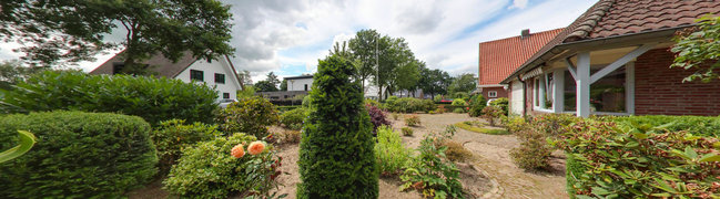 Bekijk 360° foto van Tuin van Eltenseweg 10