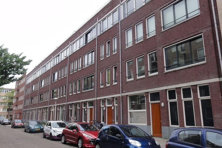 Preangerstraat 9 E