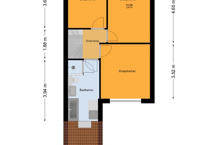 Bekijk foto 27 van Vlindermeent 36