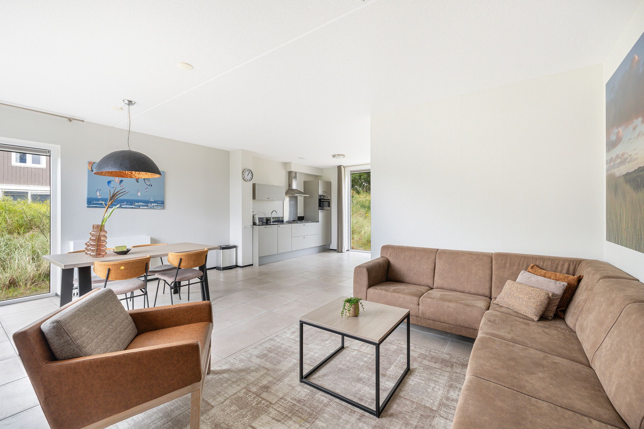 2-bedroom freehold villa in Ouddorp — photo 3 of 5