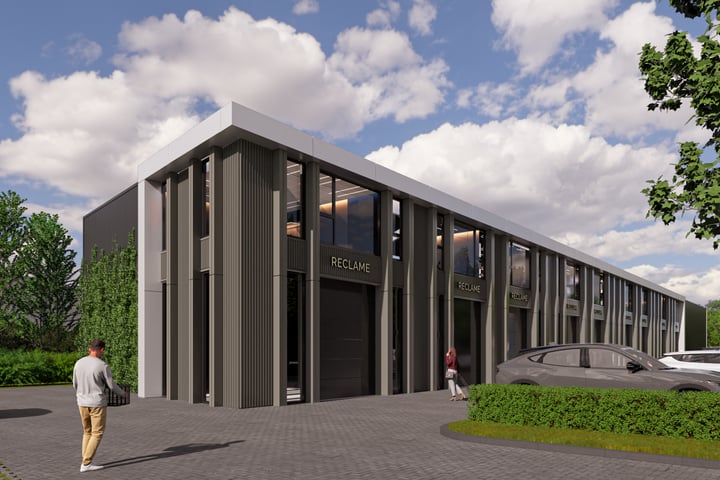 Merwedeweg 4-B6, Breukelen