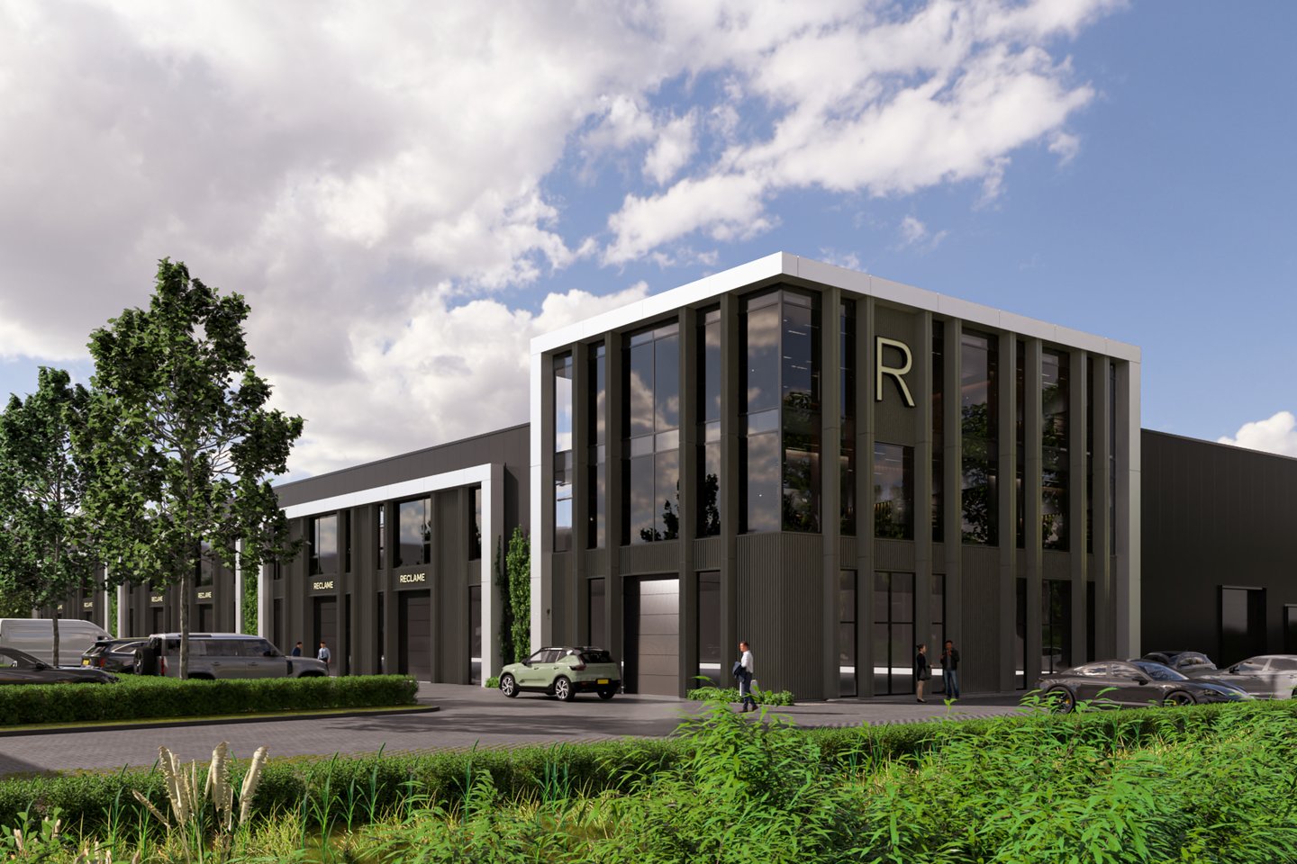 View photo 1 of Merwedeweg 4-B6
