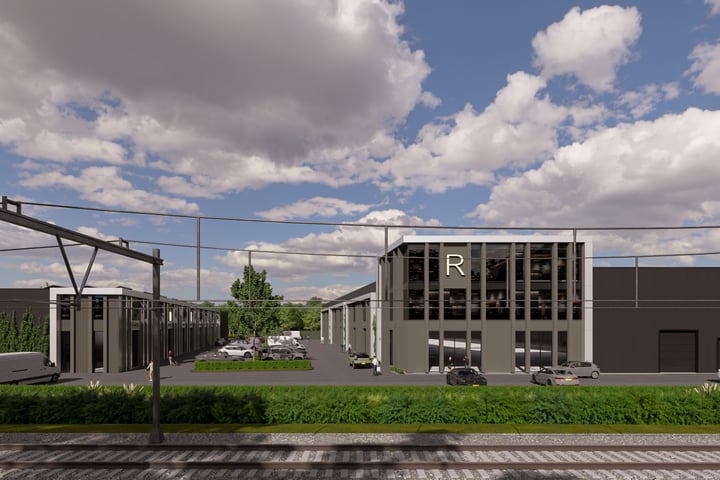 Merwedeweg 4-B6, Breukelen