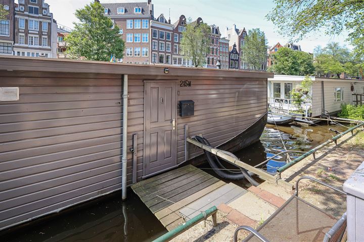 Bekijk foto 3 van Prinsengracht 215-M