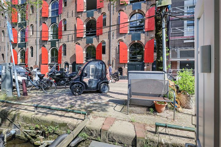 View photo 20 of Prinsengracht 215-M