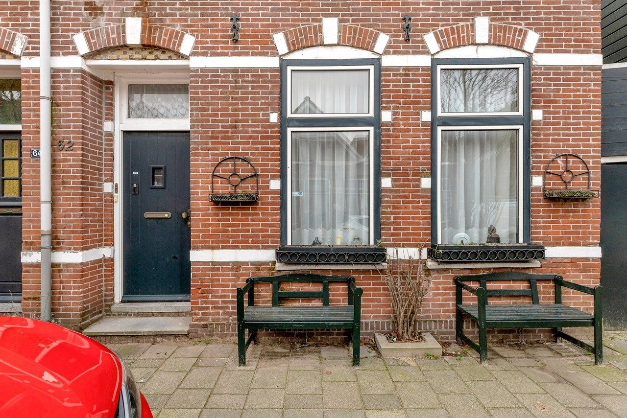 Ooievaarstraat, 62, Zaandam, 1506XN, Noord-Holland, Nederland 62 