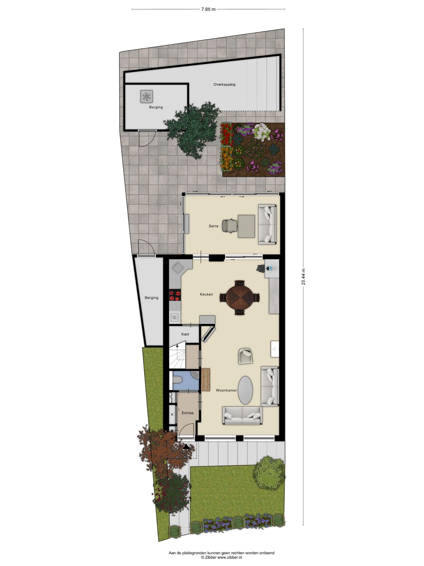 Foto 44 van Patrijs 24