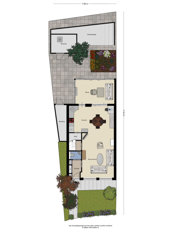 Foto 44 van Patrijs 24