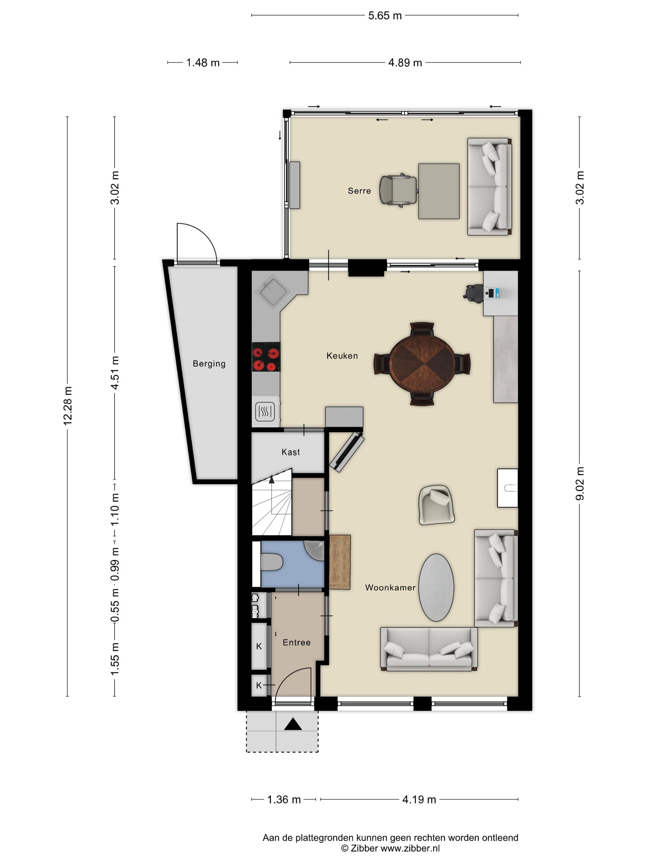 Foto 45 van Patrijs 24