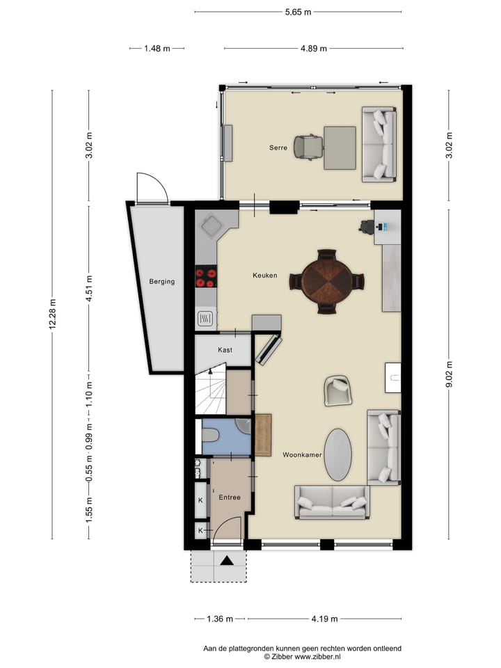 Foto 45 van Patrijs 24