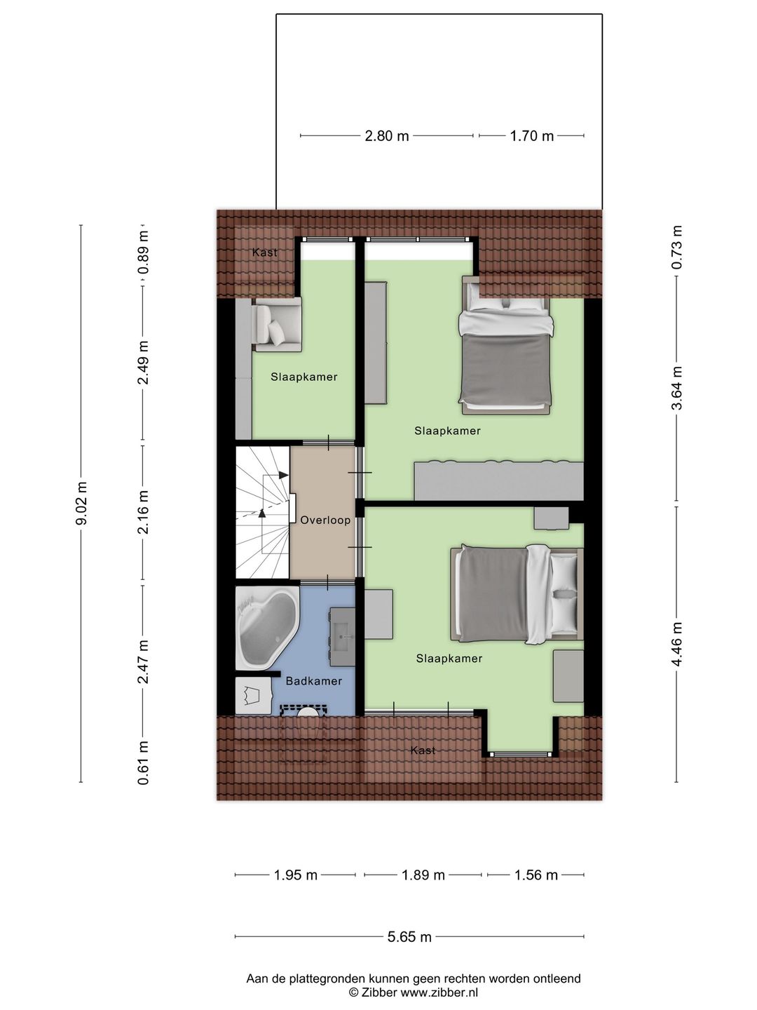 Foto 46 van Patrijs 24