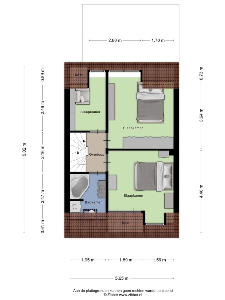 Foto 46 van Patrijs 24