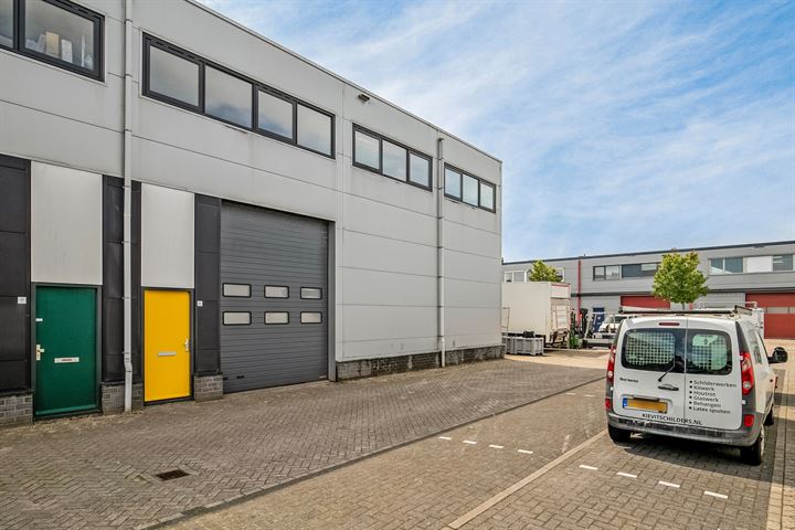 Van 't Hoffstraat 5, Bleiswijk