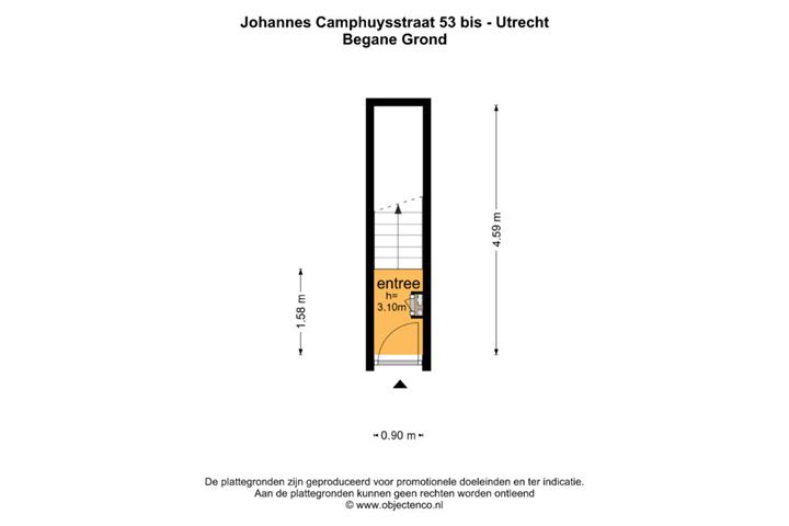 Bekijk foto 48 van Johannes Camphuysstraat 53-BS