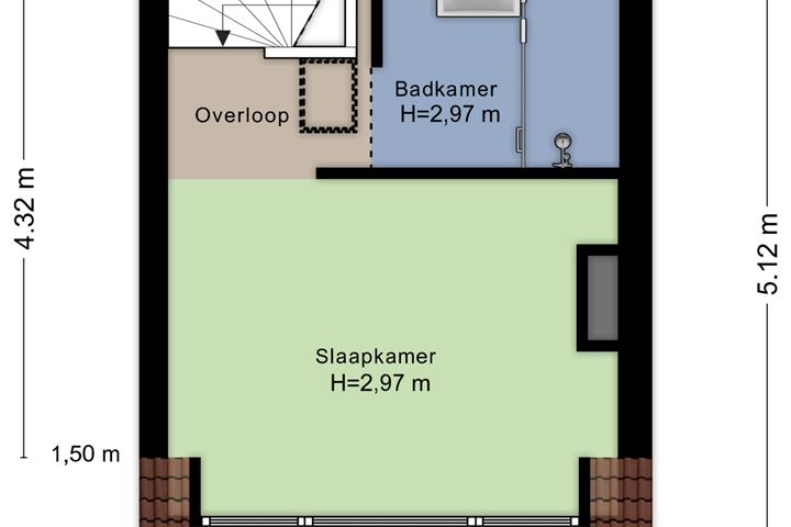 View photo 30 of IJsselmondselaan 255-K004