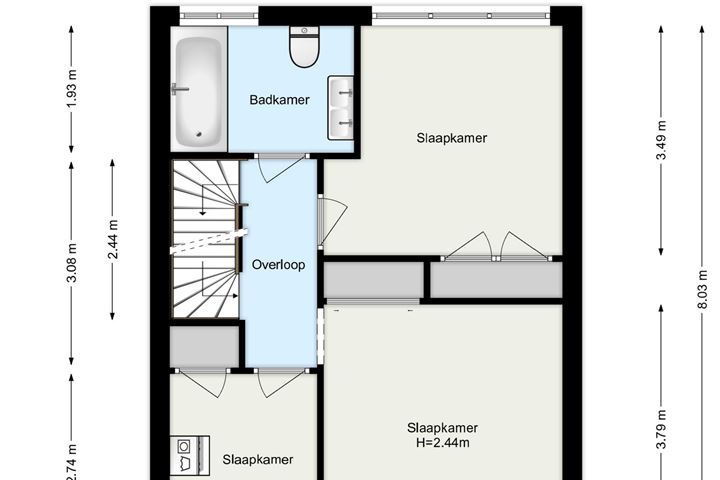 Bekijk foto 40 van Schevenstraat 35