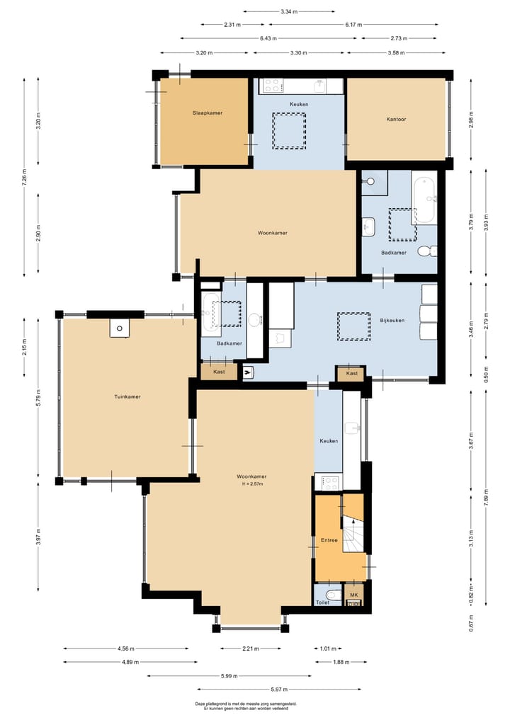 Foto 97 van Heuvelstraat 36