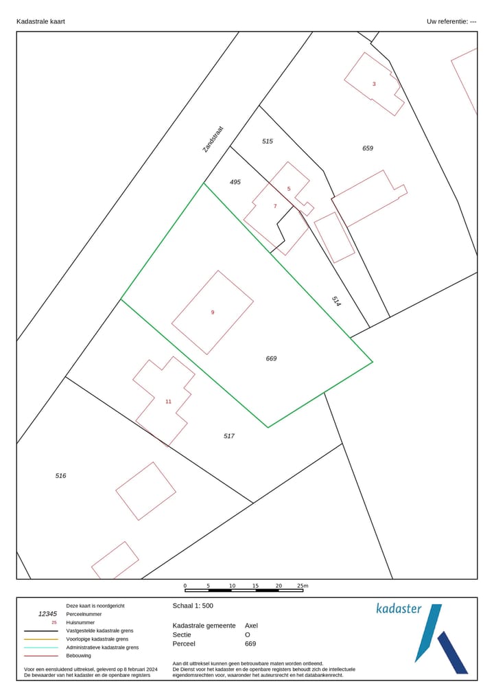 Foto 35 van Zandstraat 9