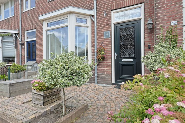 Bekijk foto 5 van Strick van Linschotenstraat 55