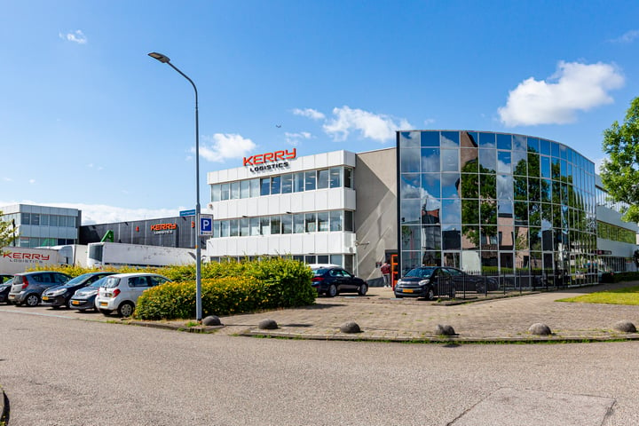 Smaragdlaan 16, Hoofddorp