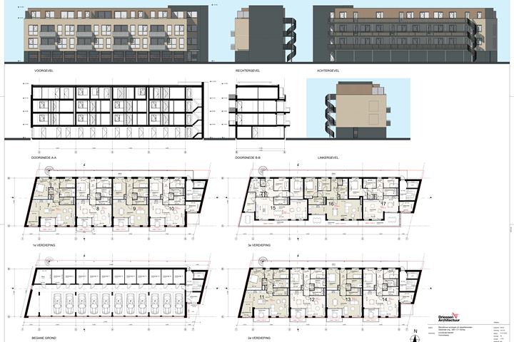 Bekijk foto 10 van Gasstraat bouwnummer 10