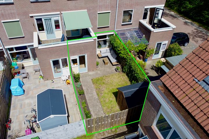 Bekijk foto 4 van Schoenmakerstraat 54