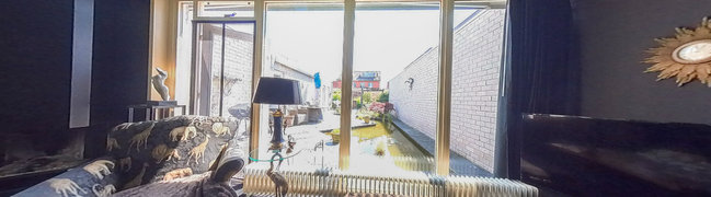 Bekijk 360° foto van Woonkamer van Klaverpas 12