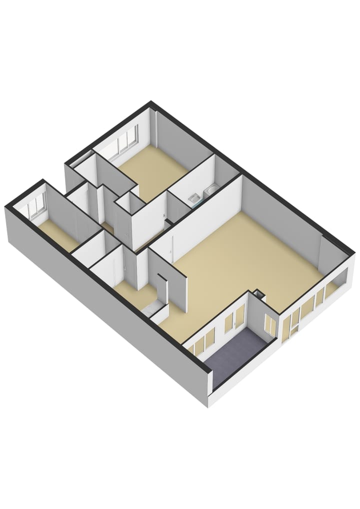 Photo 22 of Rustenburgstraat 8