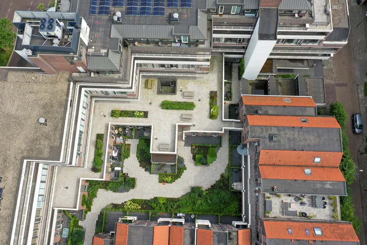 Photo 16 of Rustenburgstraat 8