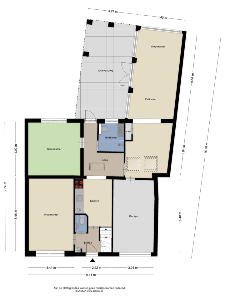 Foto 37 van Spoorstraat 38