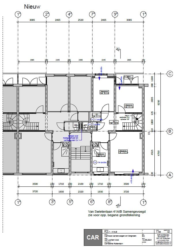 Foto 55 van Van Swietenlaan 41-A