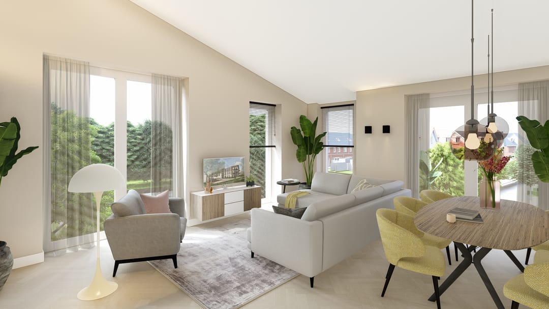 Foto 1 van Type C' (Bouwnr. 8)