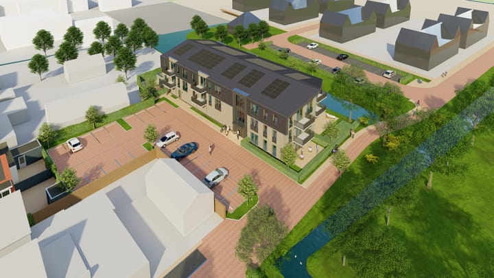 Foto 8 van Type B' (Bouwnr. 7)