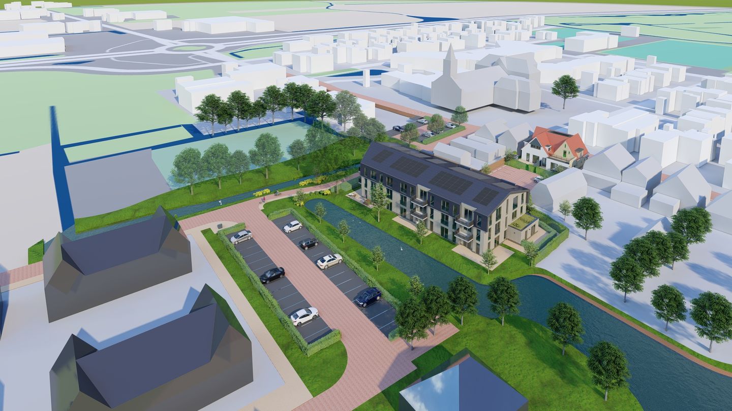 Foto 5 van Type C' (Bouwnr. 8)