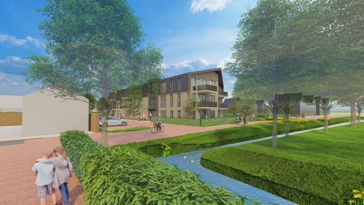 Photo 2 of Type A' (Bouwnr. 12)