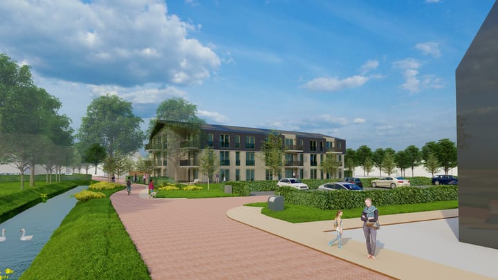 Foto 1 van Type D' (Bouwnr. 15)