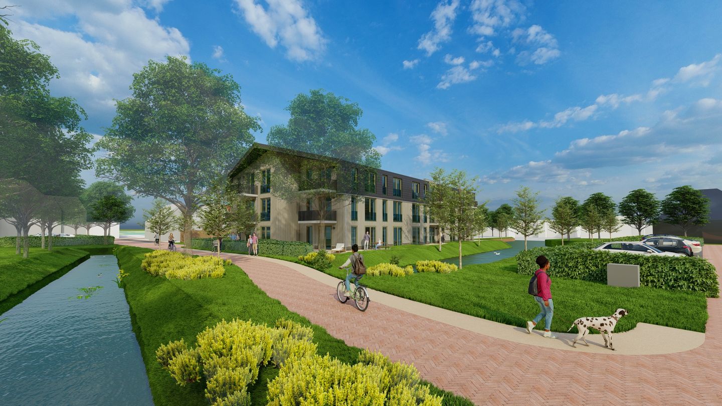 Photo 1 of Type C' (Bouwnr. 17)