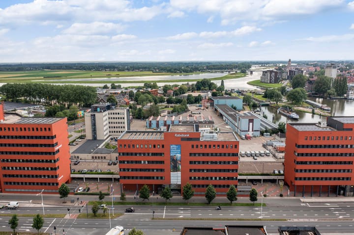 Hanzeweg 3, Deventer