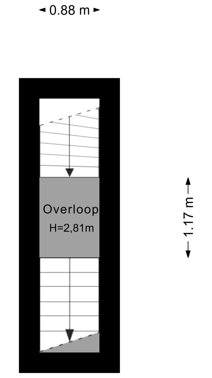 Foto 27 van Kortekade 89-A01