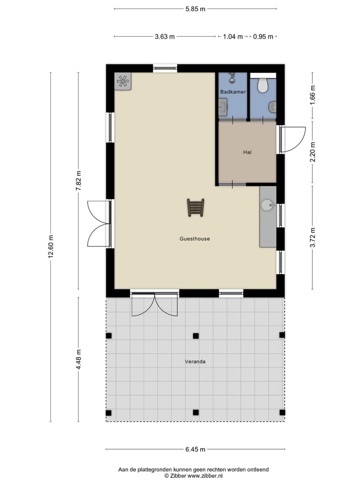 Foto 64 van Poeldonksedijk 5