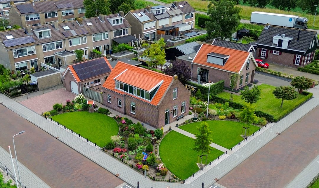 Foto 1 van Korteweegje 25