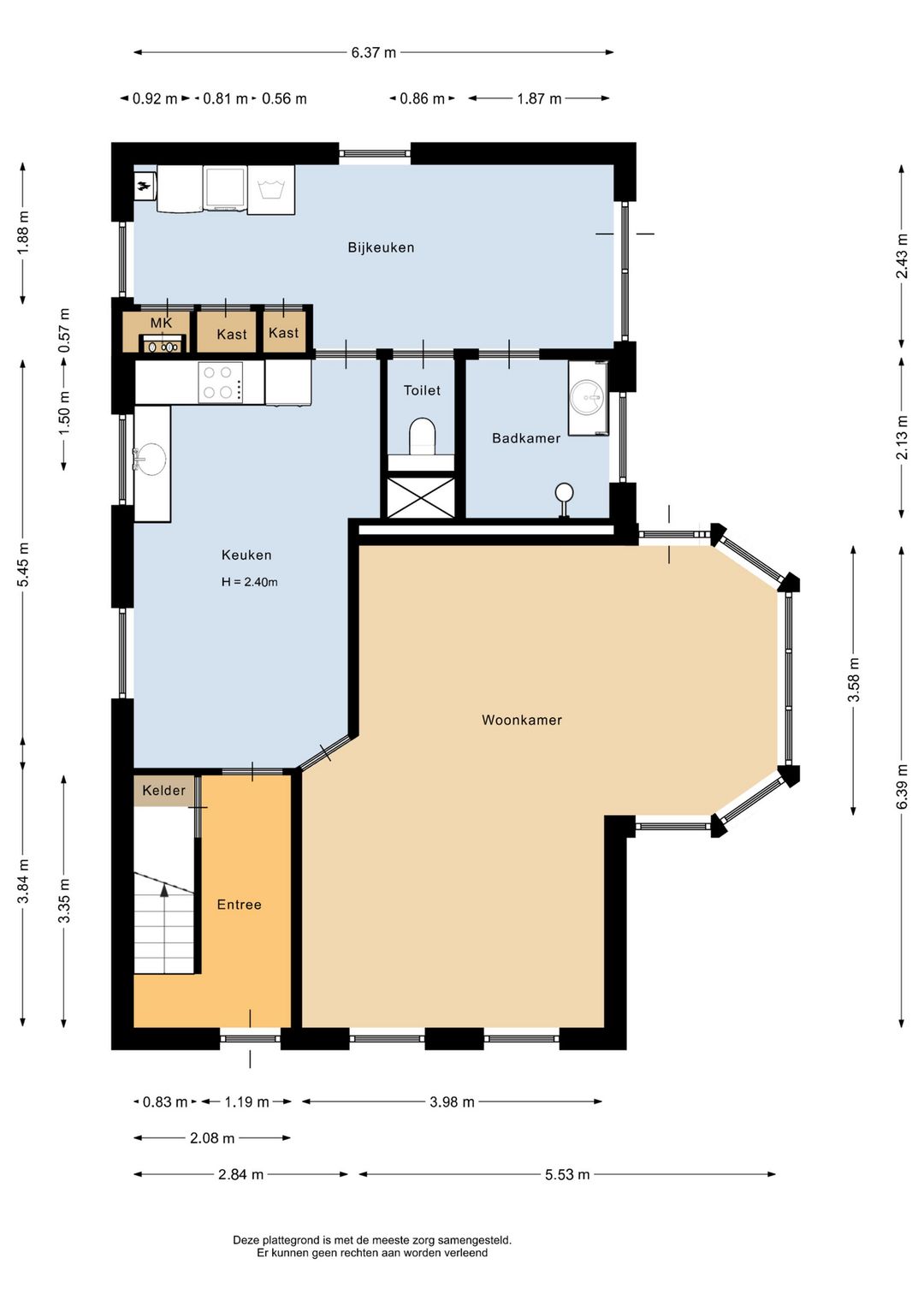 Foto 62 van Korteweegje 25