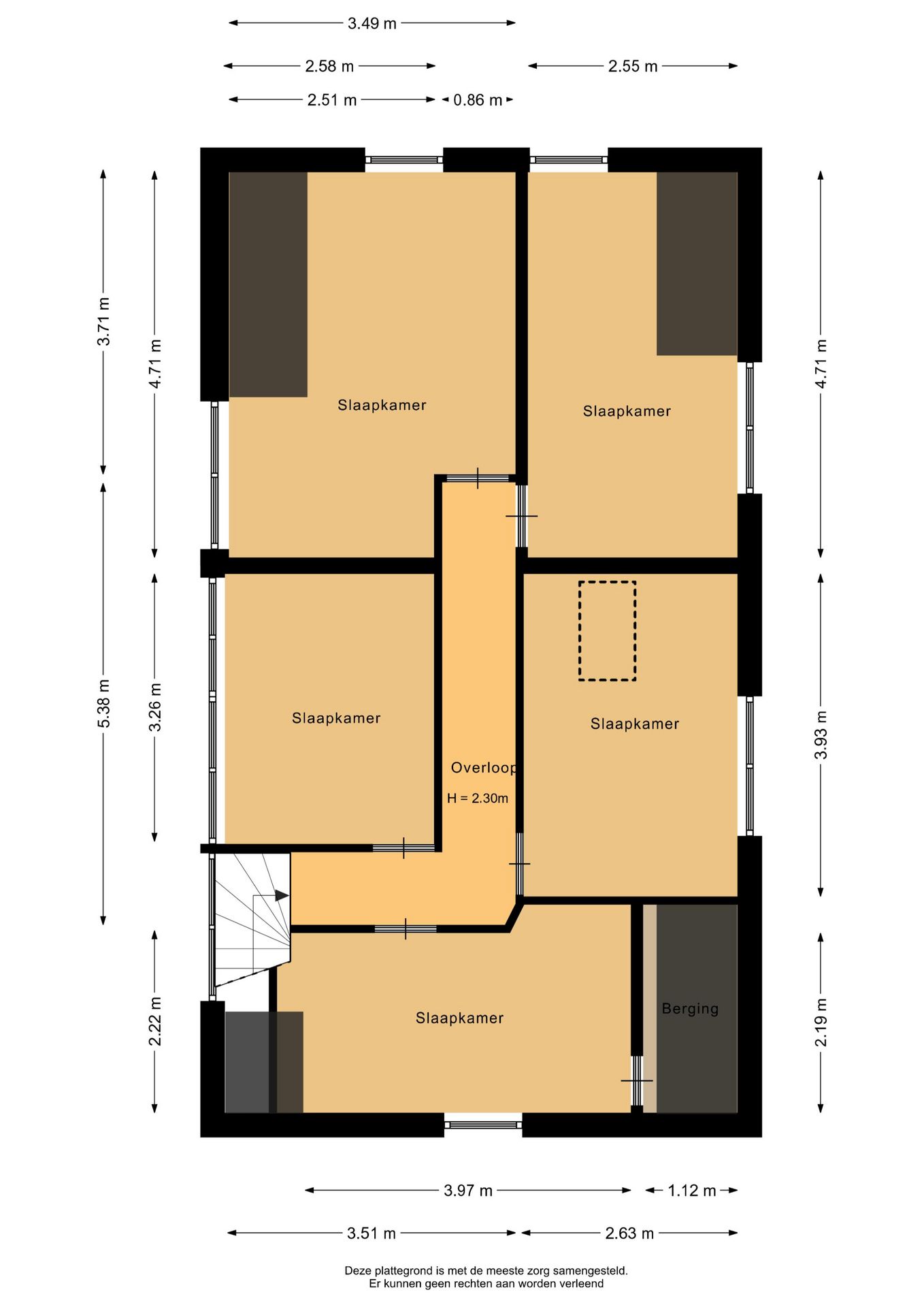 Foto 63 van Korteweegje 25