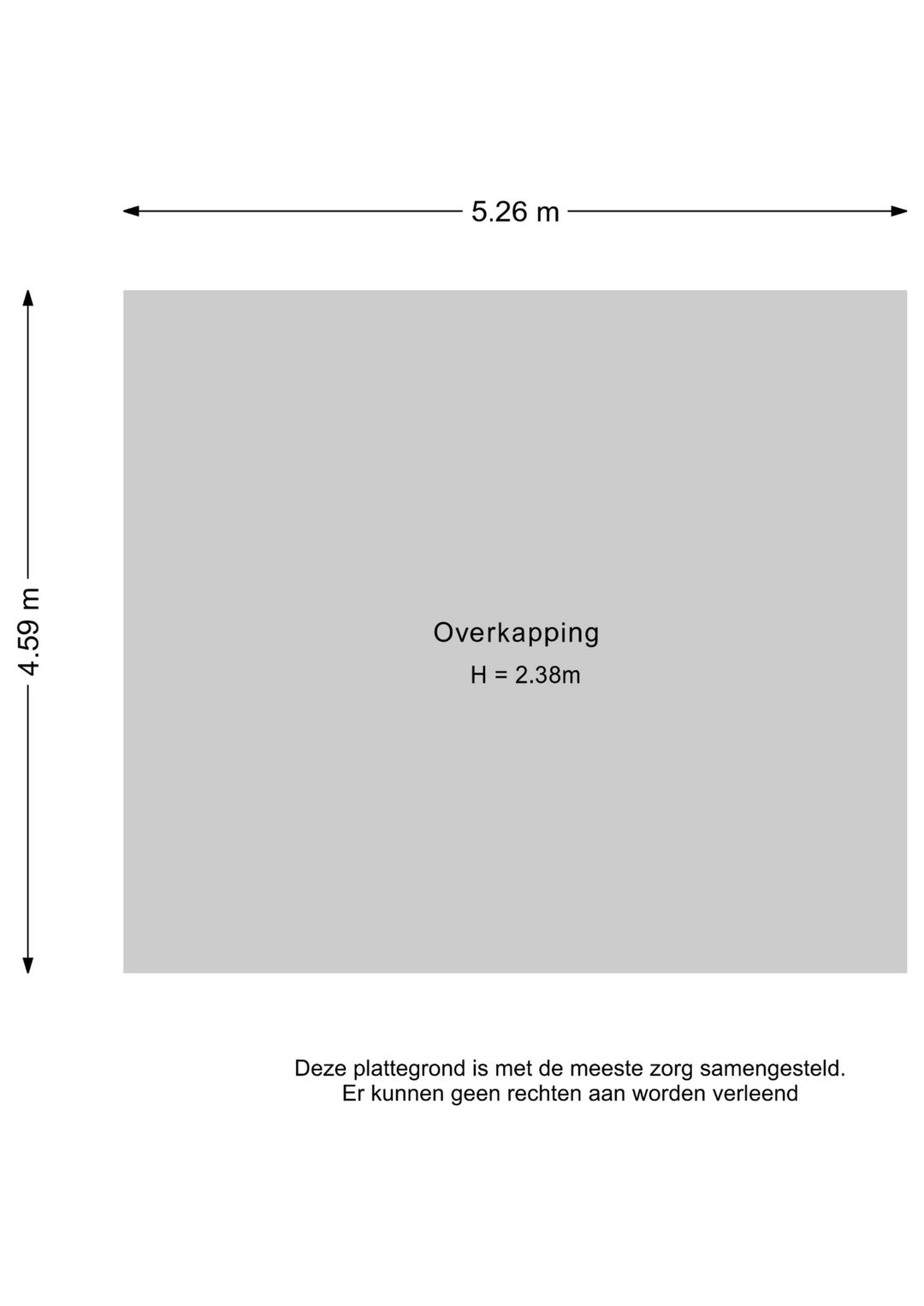Foto 68 van Korteweegje 25