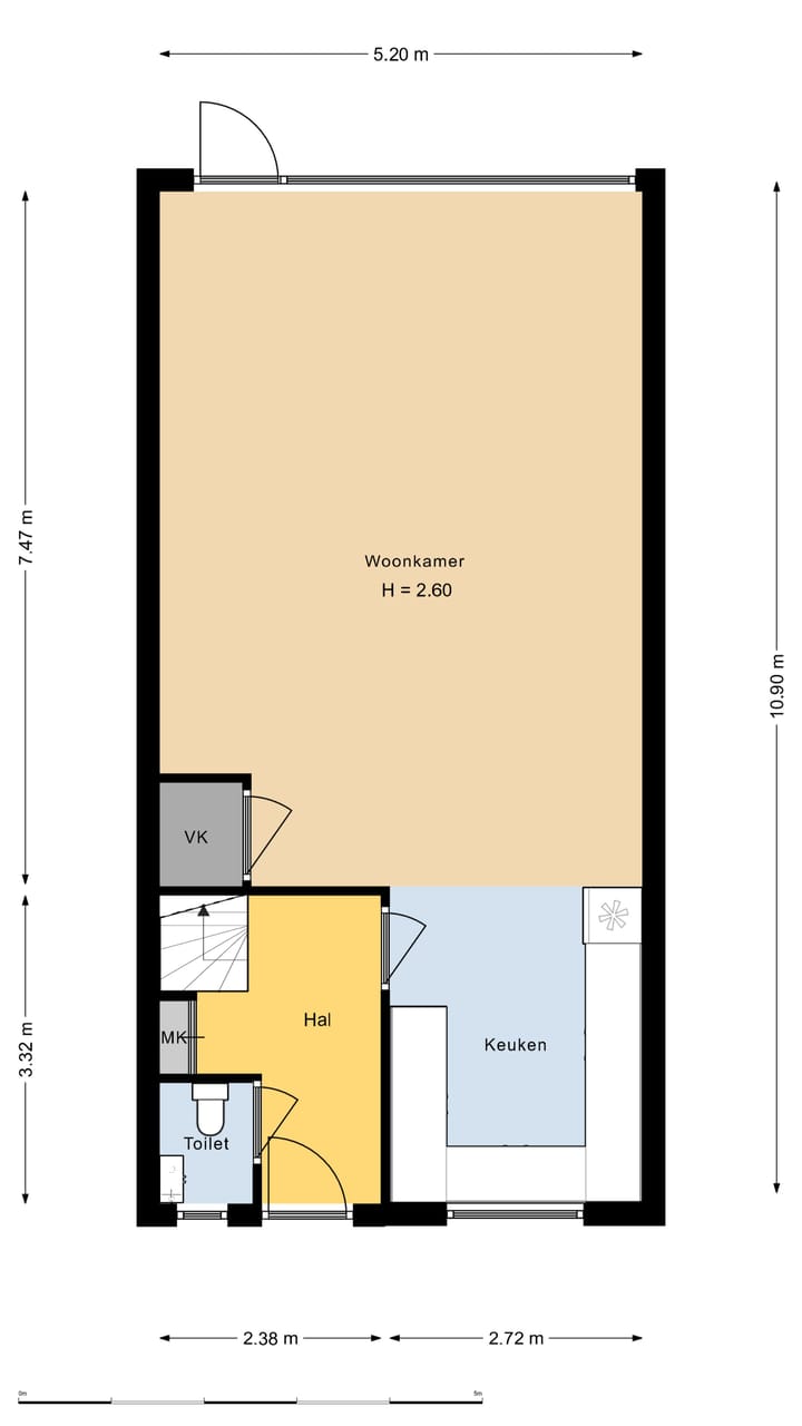 Foto 31 van De Duinsloot 24