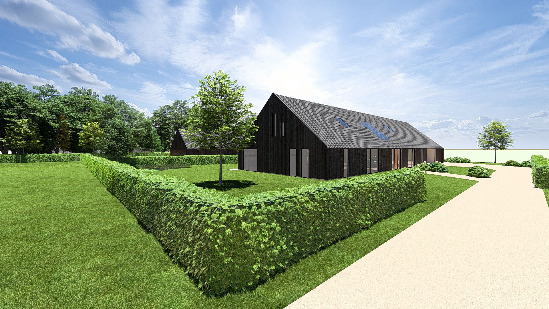 Taarloseweg - bouwkavel zuidzijde, Vries, 9481TB, Drenthe, Nederland