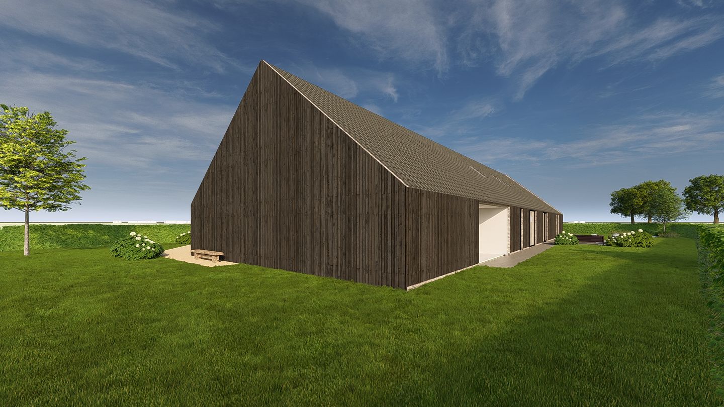 Foto 5 van Taarloseweg - bouwkavel zuidzijde