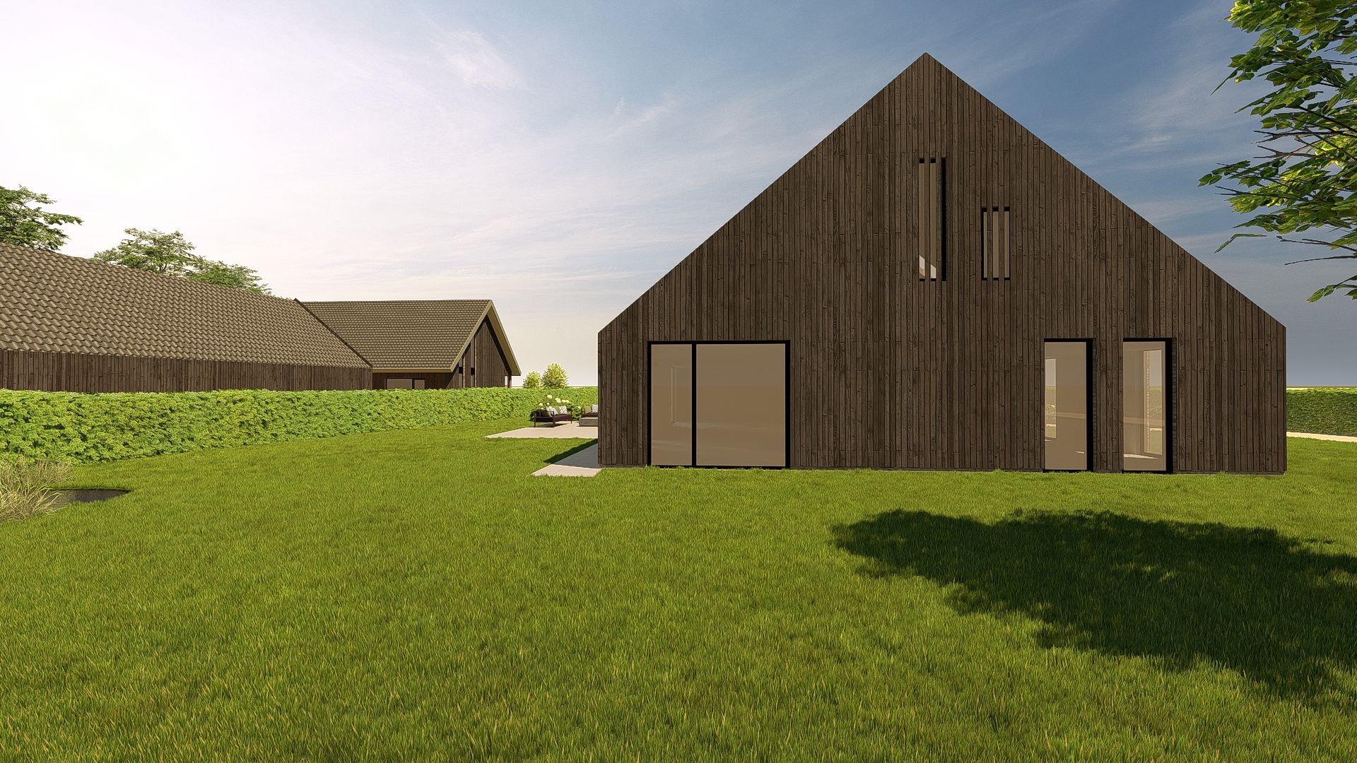 Foto 6 van Taarloseweg - bouwkavel zuidzijde