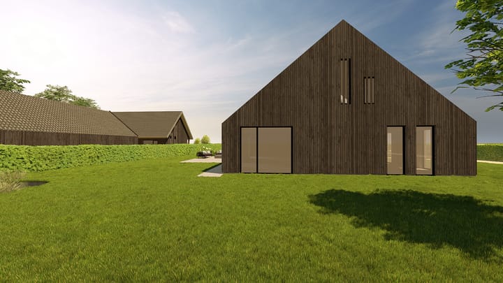 Foto 6 van Taarloseweg - bouwkavel zuidzijde